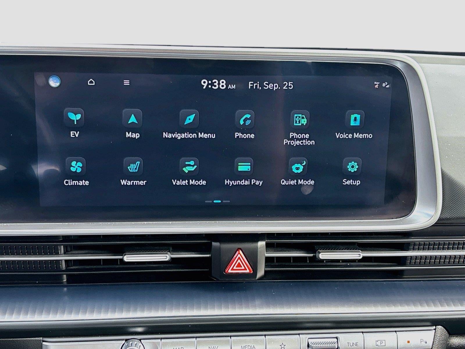 2024 Hyundai IONIQ 6 SE