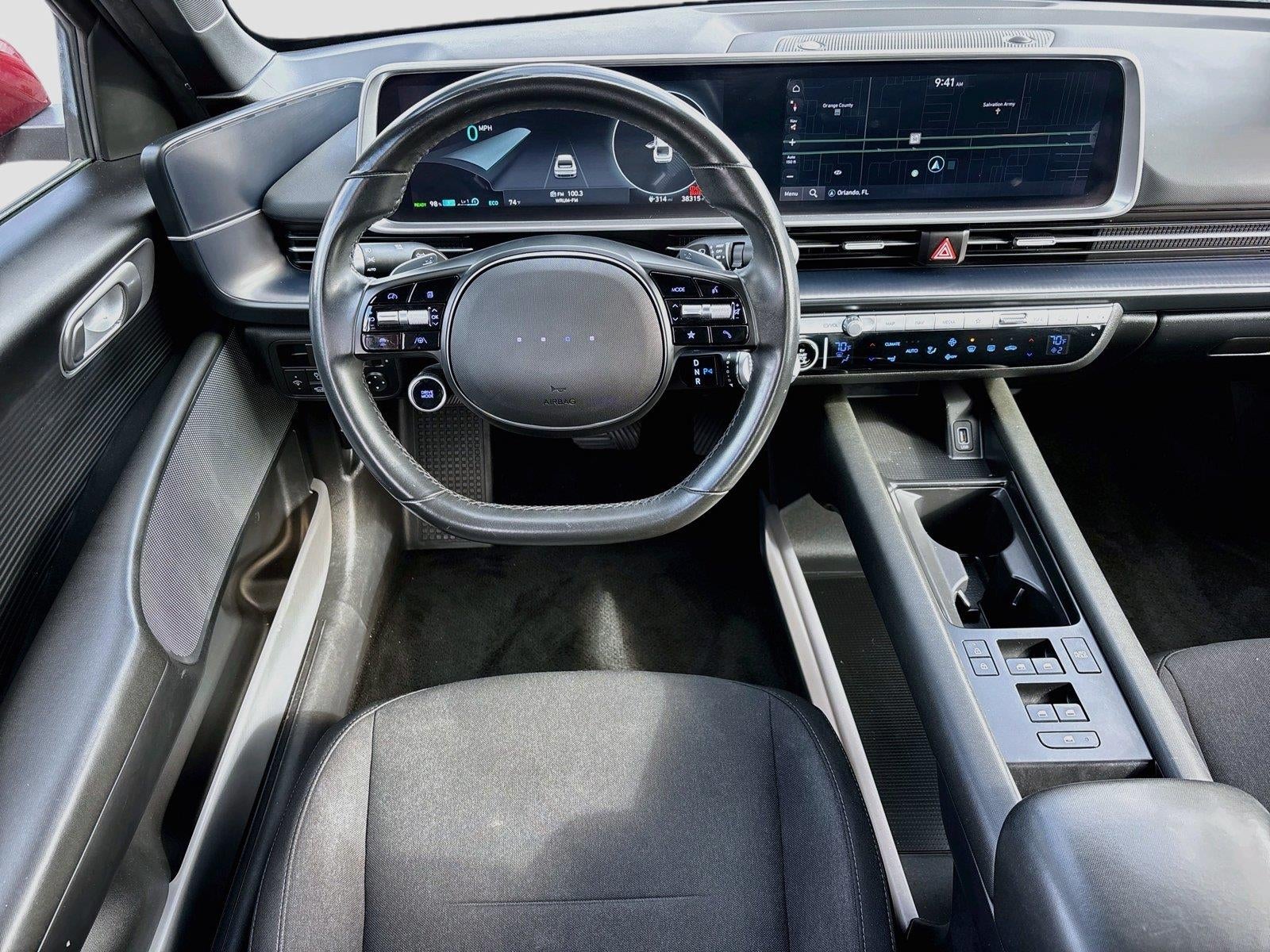 2024 Hyundai IONIQ 6 SE
