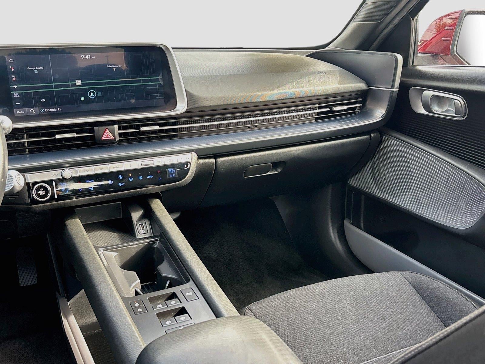 2024 Hyundai IONIQ 6 SE