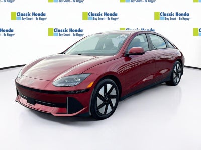 2024 Hyundai IONIQ 6 SE