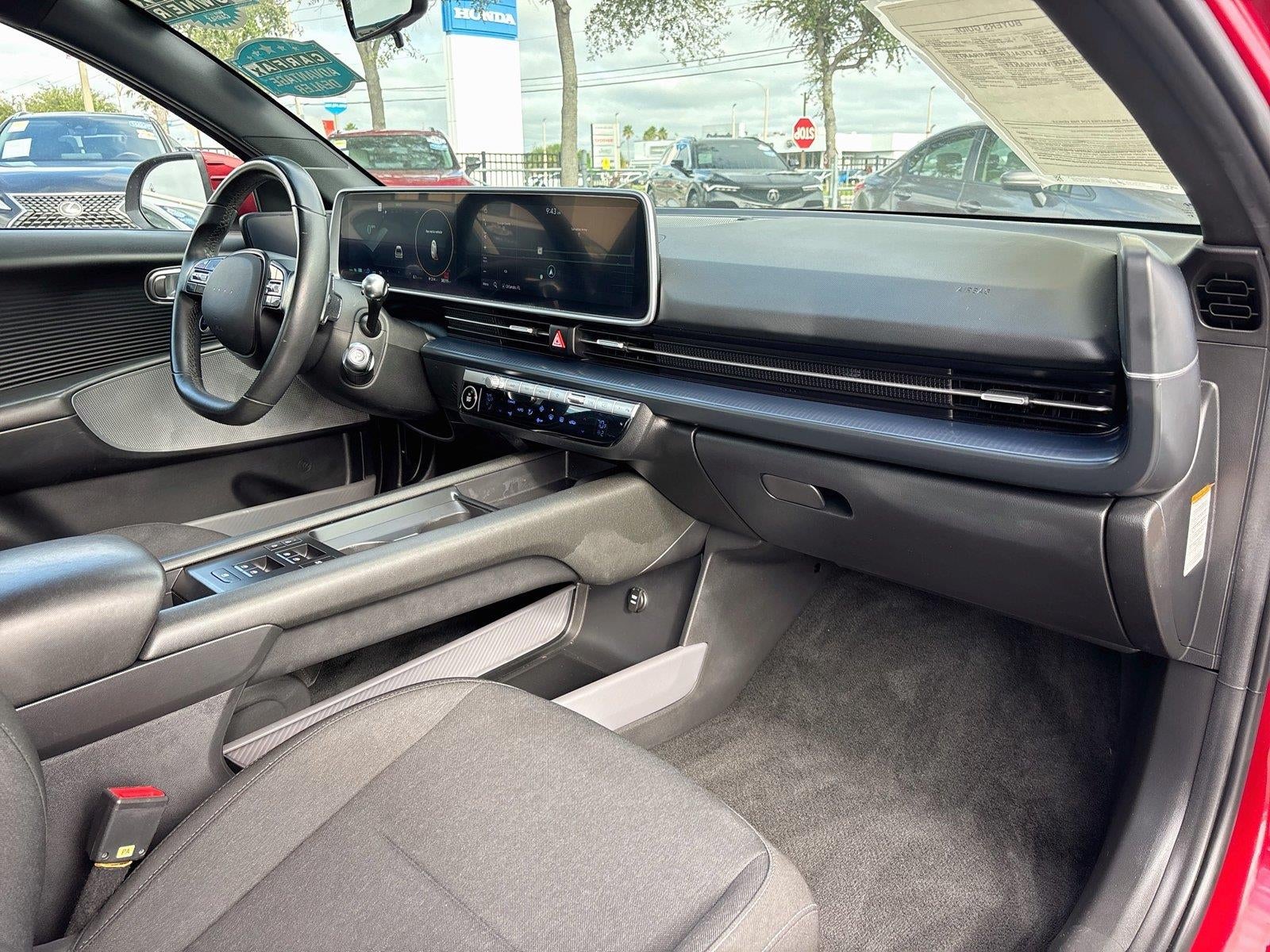 2024 Hyundai IONIQ 6 SE