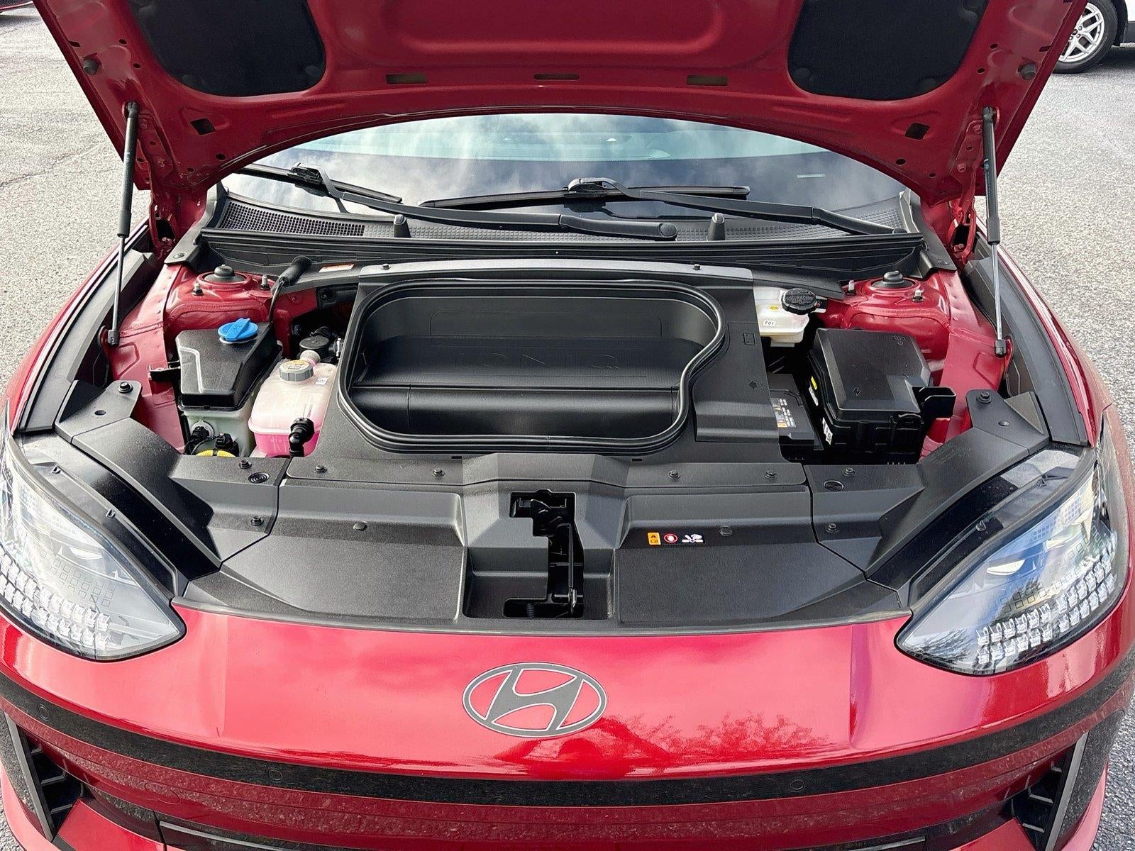 2024 Hyundai IONIQ 6 SE