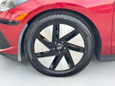 2024 Hyundai IONIQ 6 SE