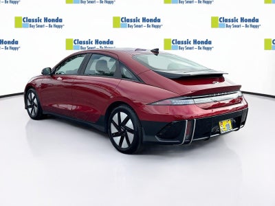2024 Hyundai IONIQ 6 SE