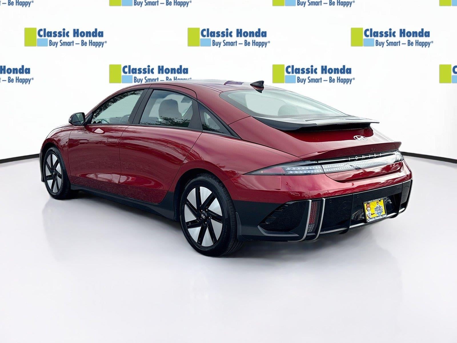2024 Hyundai IONIQ 6 SE