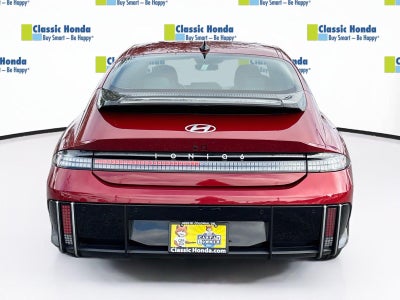 2024 Hyundai IONIQ 6 SE