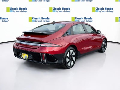 2024 Hyundai IONIQ 6 SE