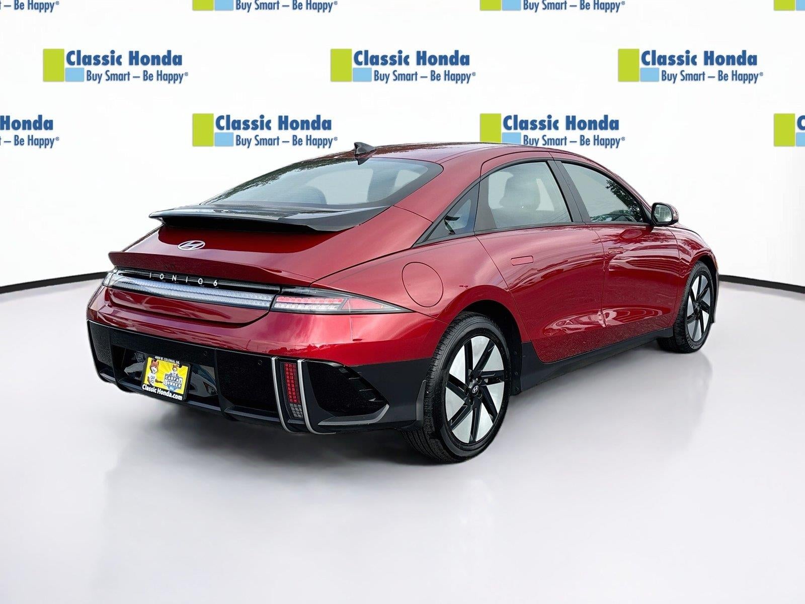 2024 Hyundai IONIQ 6 SE