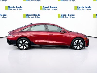 2024 Hyundai IONIQ 6 SE