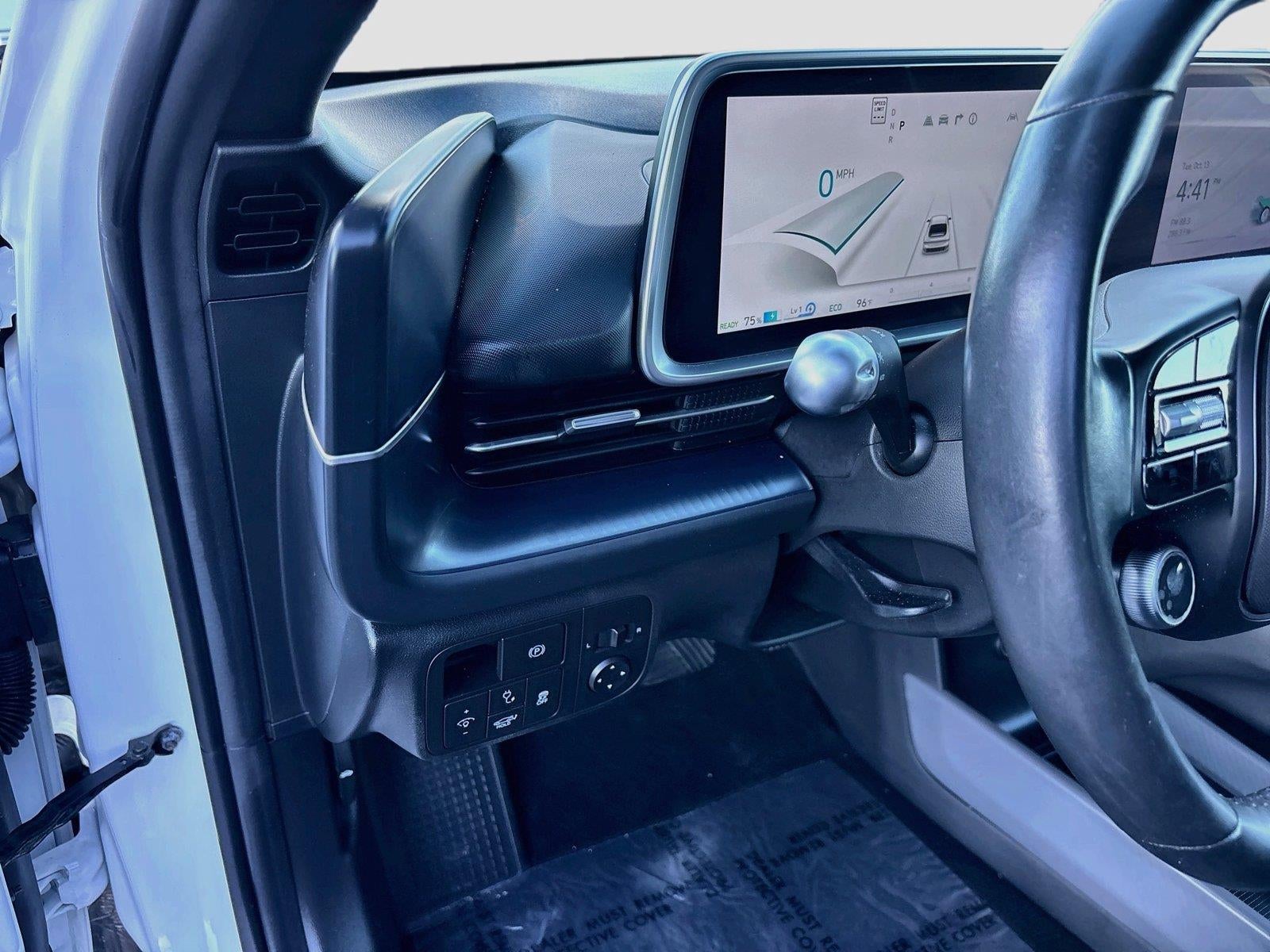 2023 Hyundai IONIQ 6 SEL