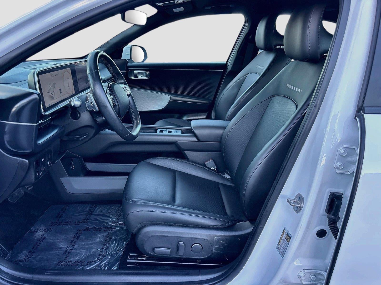 2023 Hyundai IONIQ 6 SEL