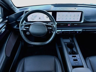 2023 Hyundai IONIQ 6 SEL