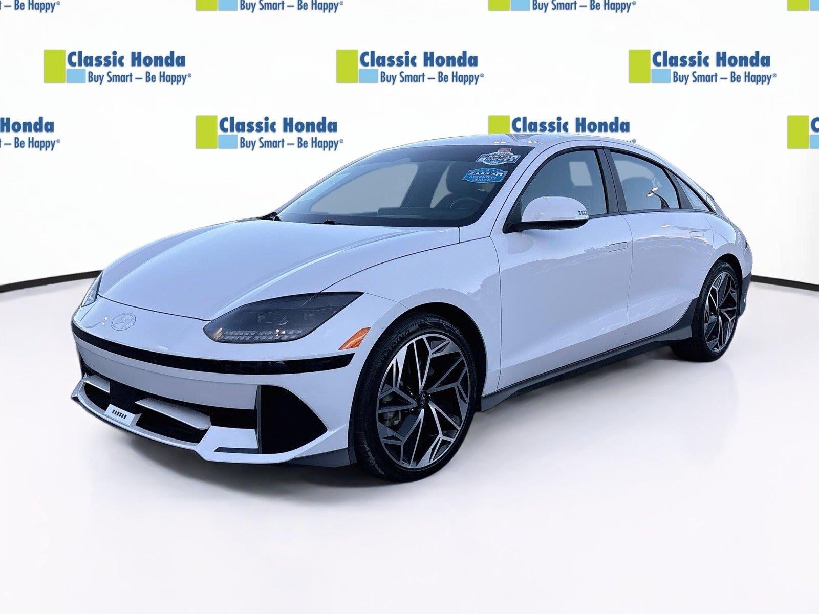 2023 Hyundai IONIQ 6 SEL