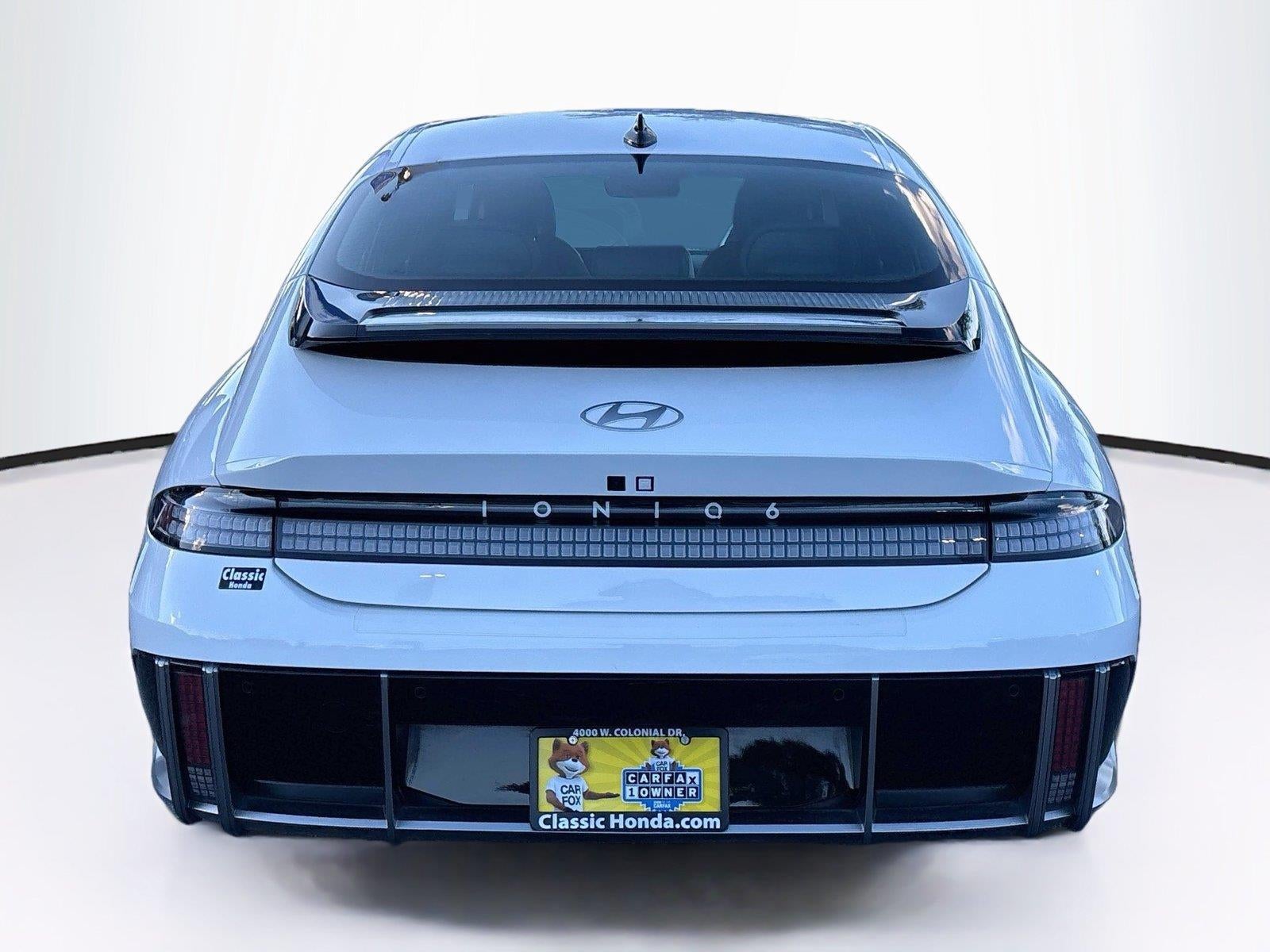 2023 Hyundai IONIQ 6 SEL