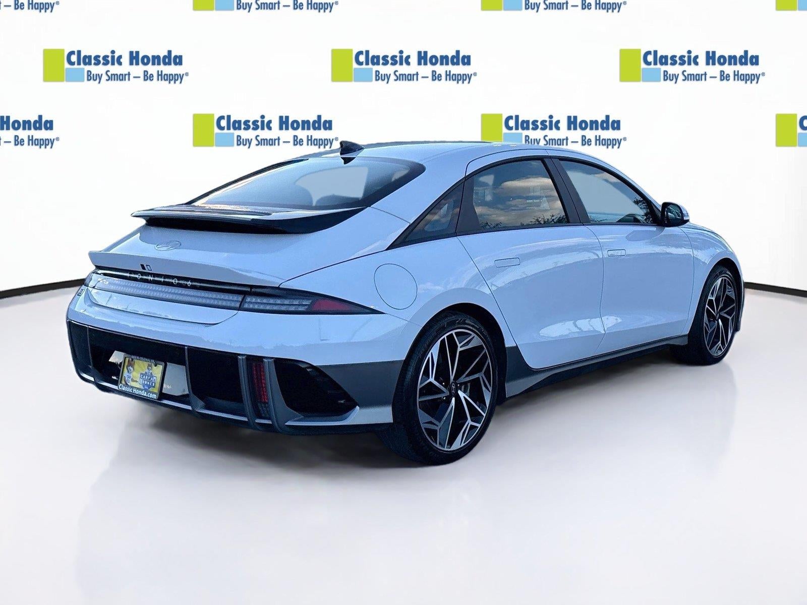 2023 Hyundai IONIQ 6 SEL
