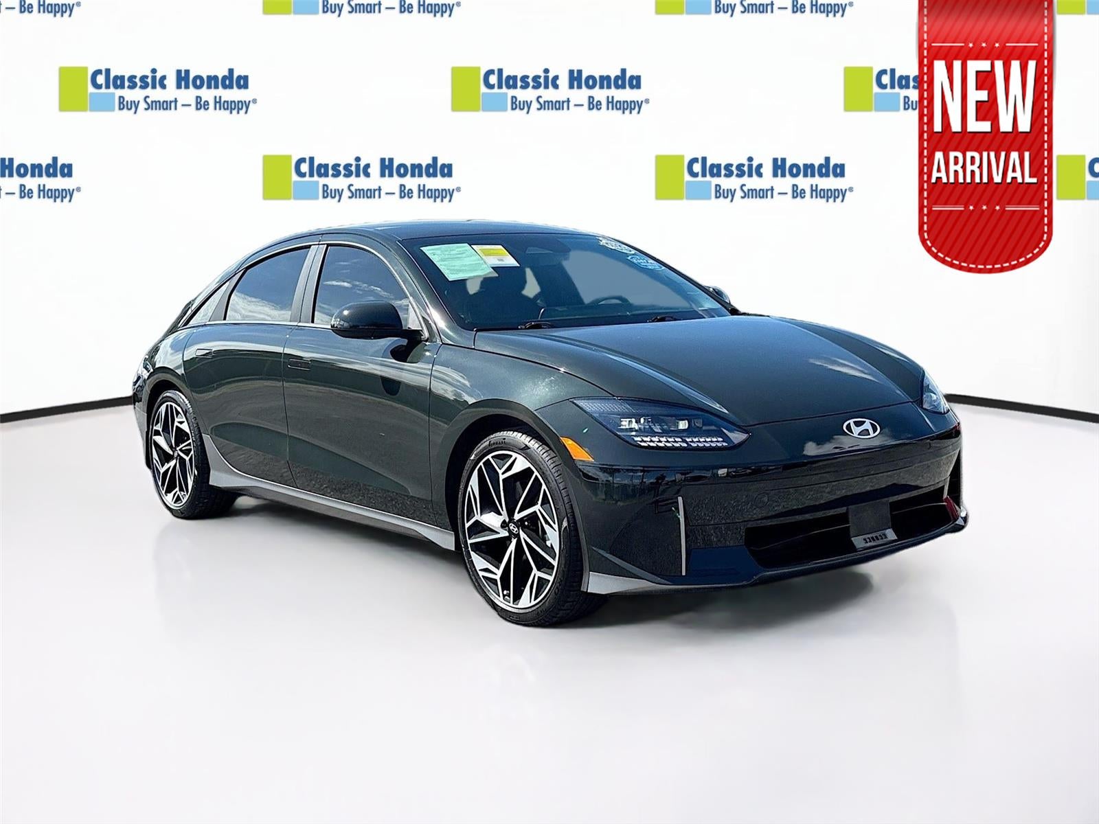 2024 Hyundai IONIQ 6 SEL