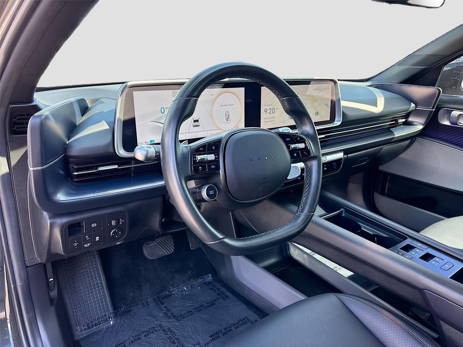2024 Hyundai IONIQ 6 SEL