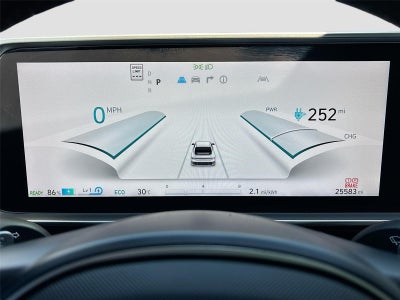 2024 Hyundai IONIQ 6 SEL