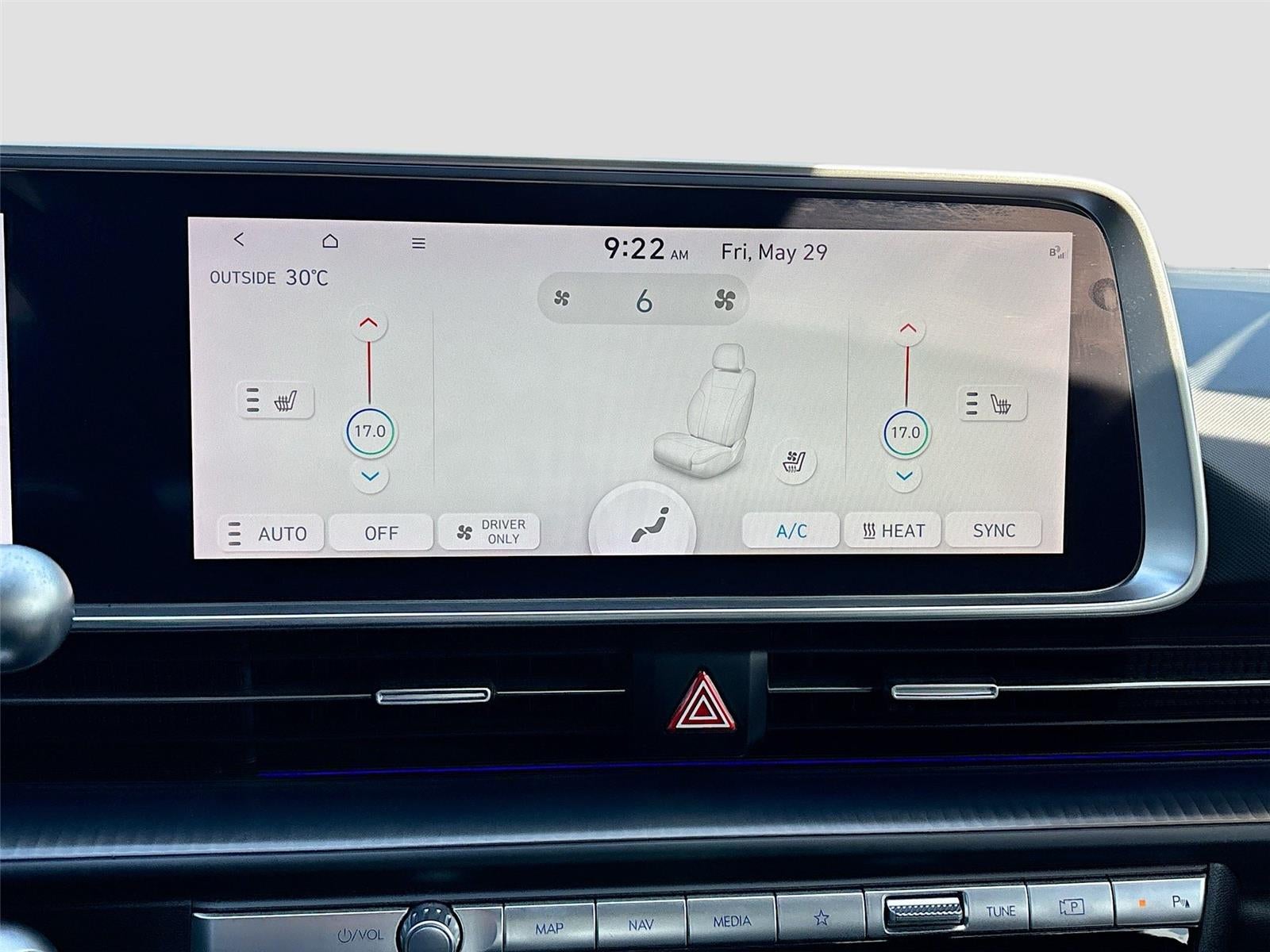 2024 Hyundai IONIQ 6 SEL