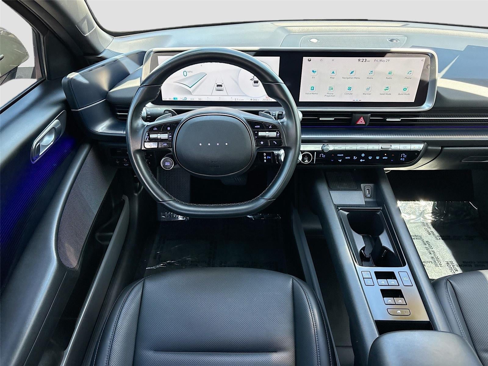 2024 Hyundai IONIQ 6 SEL
