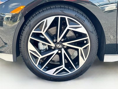 2024 Hyundai IONIQ 6 SEL