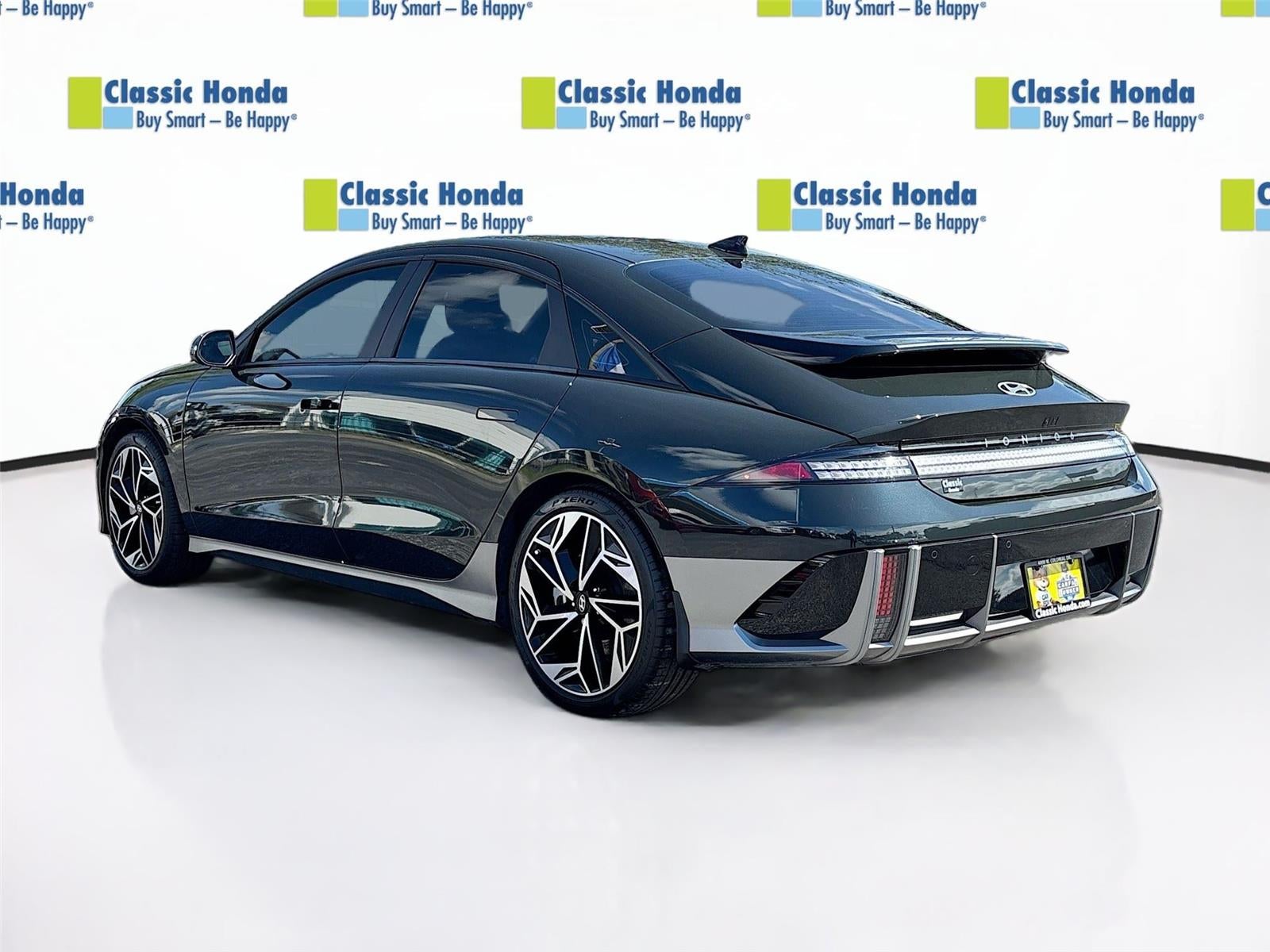 2024 Hyundai IONIQ 6 SEL