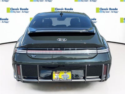 2024 Hyundai IONIQ 6 SEL