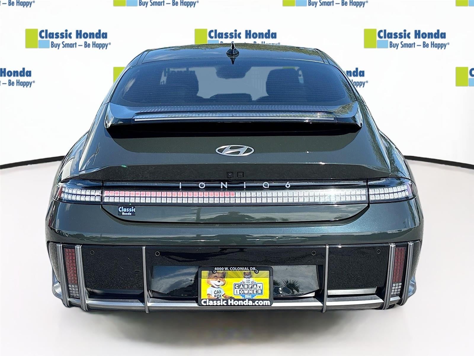 2024 Hyundai IONIQ 6 SEL