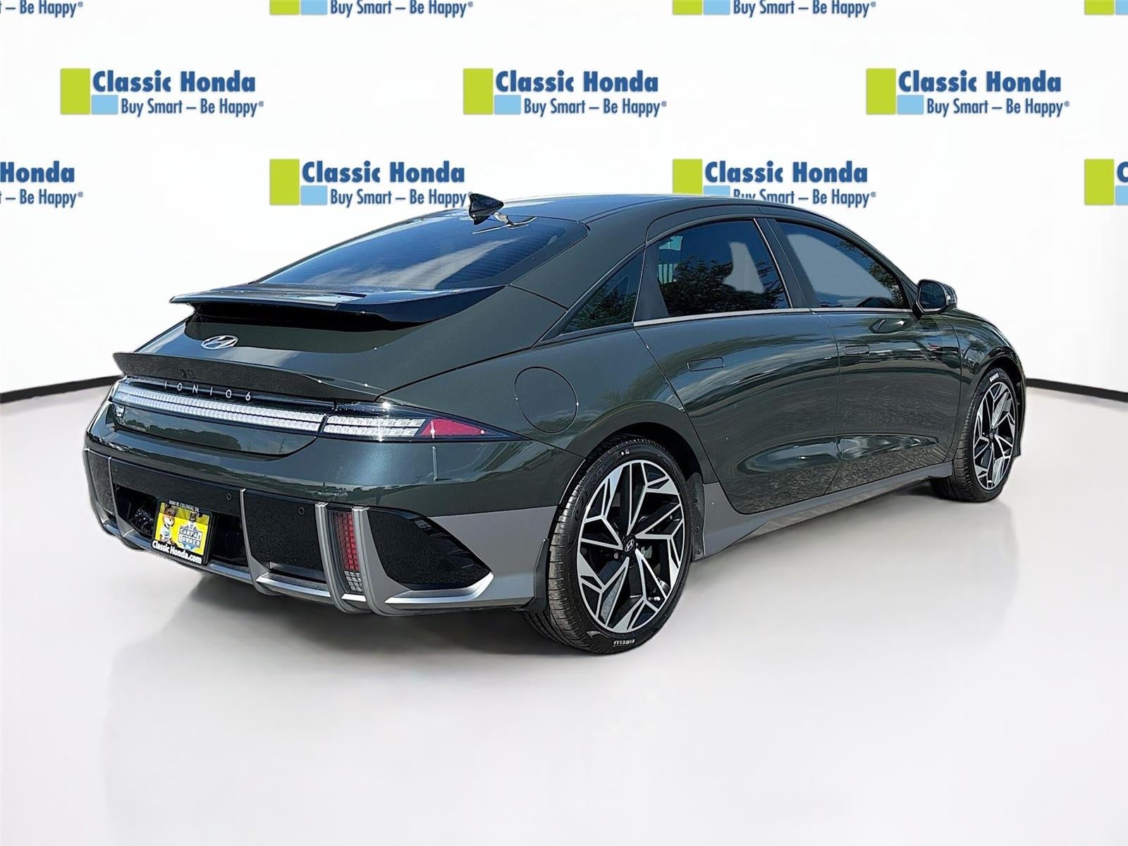 2024 Hyundai IONIQ 6 SEL