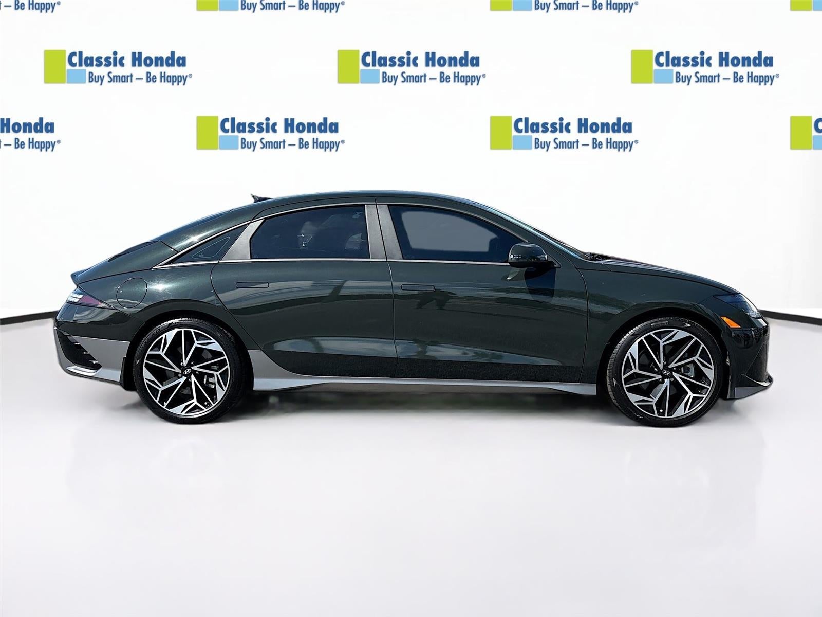 2024 Hyundai IONIQ 6 SEL