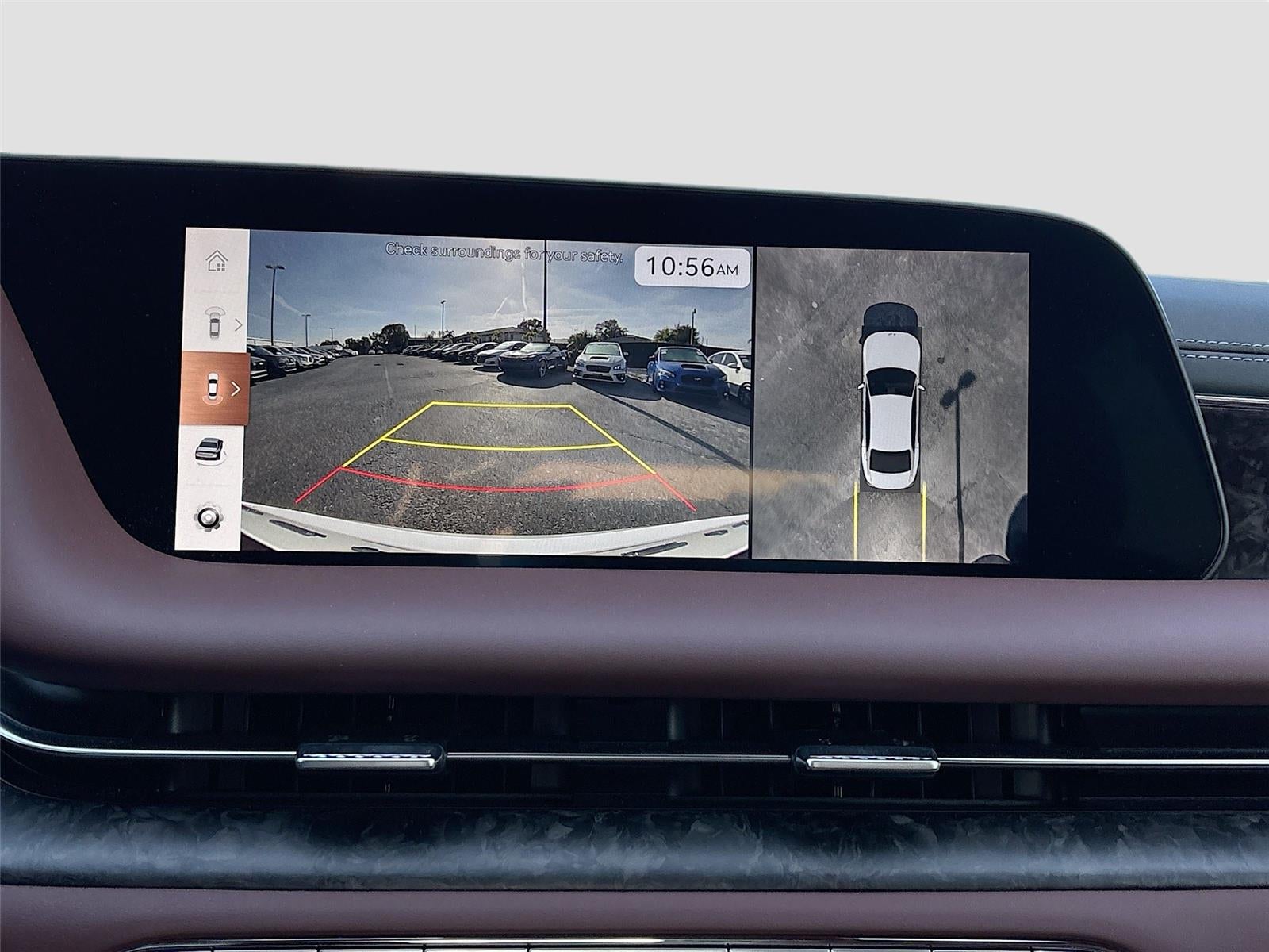 2025 Genesis G90 e-SC