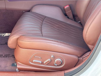 2025 Genesis G90 e-SC