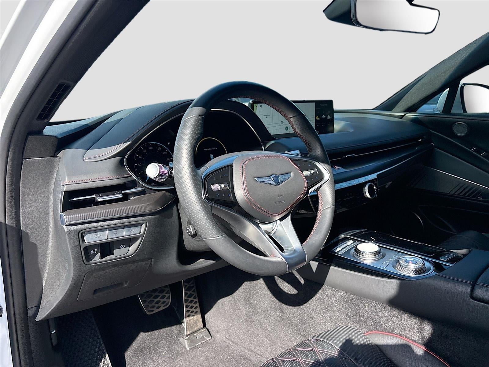 2023 Genesis G80 2.5T