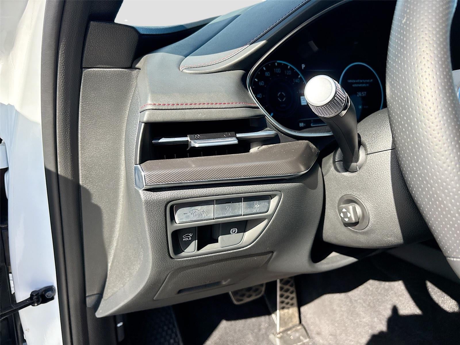 2023 Genesis G80 2.5T