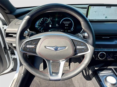 2023 Genesis G80 2.5T