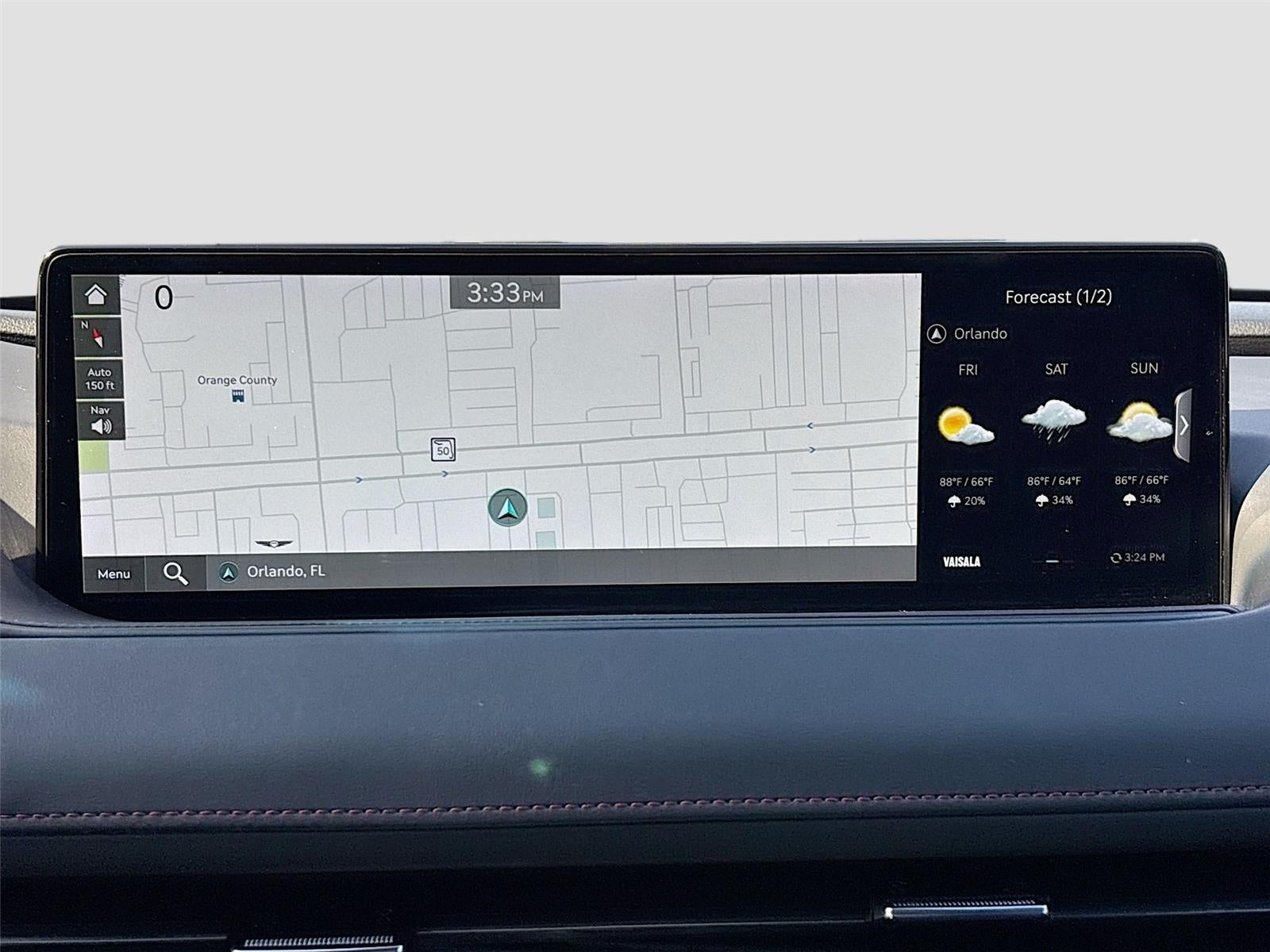 2023 Genesis G80 2.5T