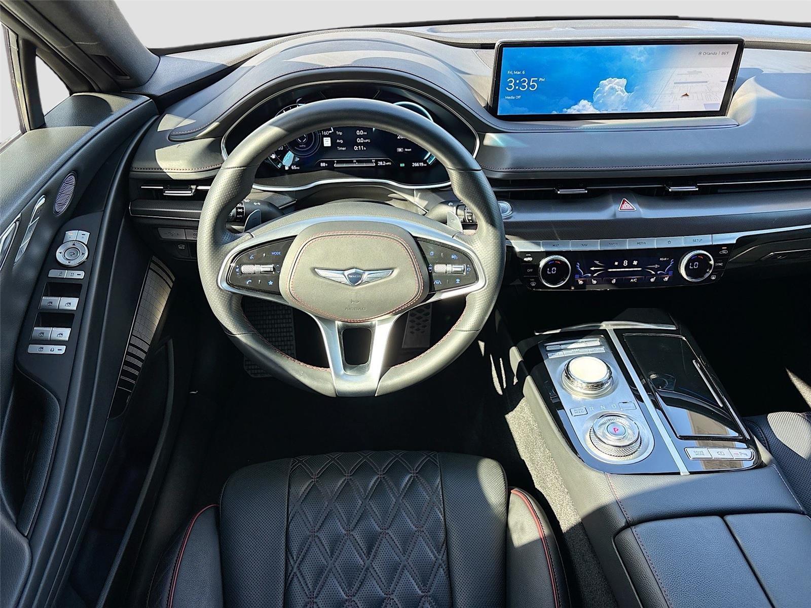 2023 Genesis G80 2.5T
