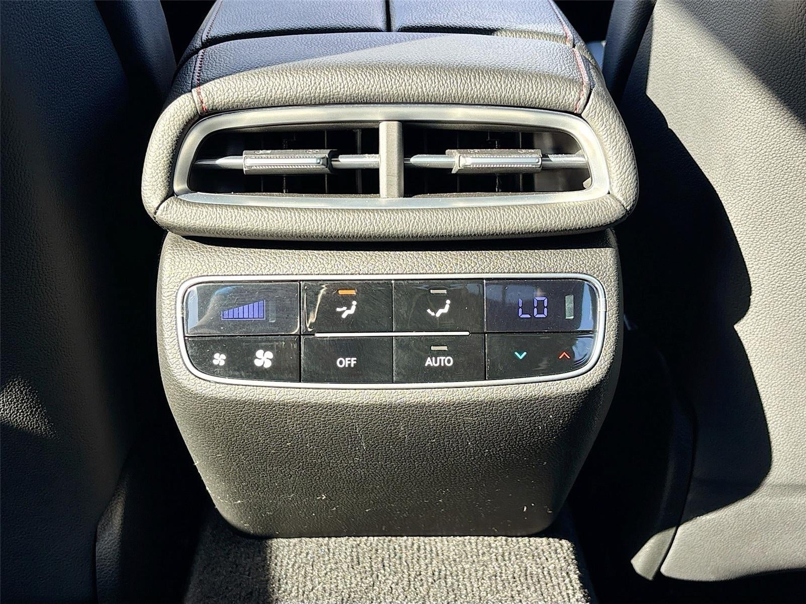 2023 Genesis G80 2.5T