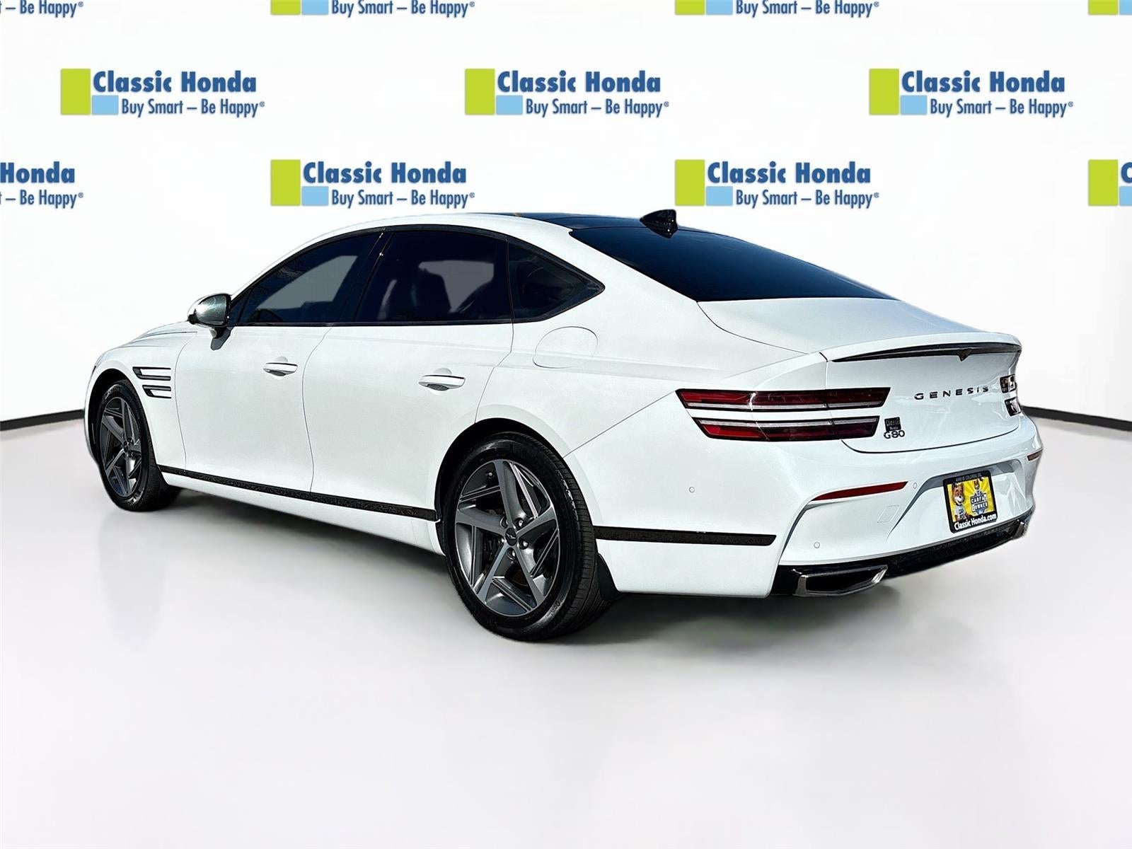 2023 Genesis G80 2.5T