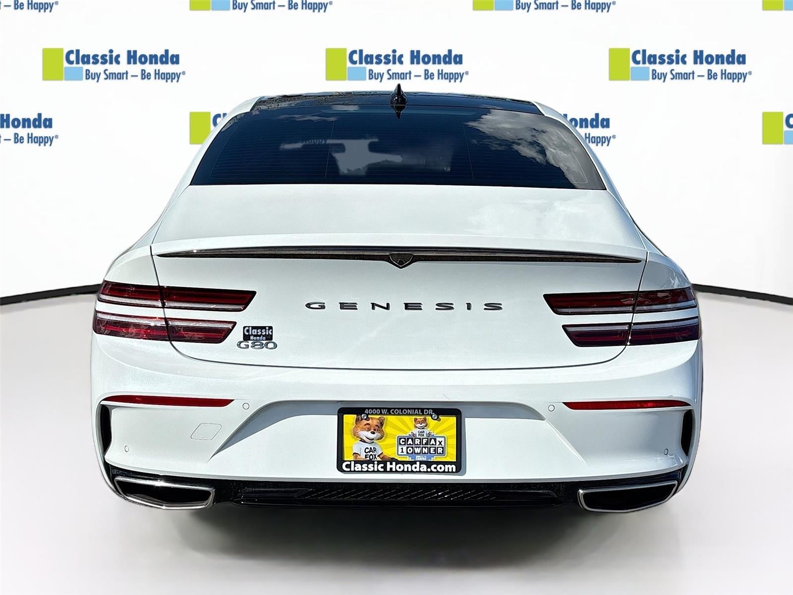 2023 Genesis G80 2.5T