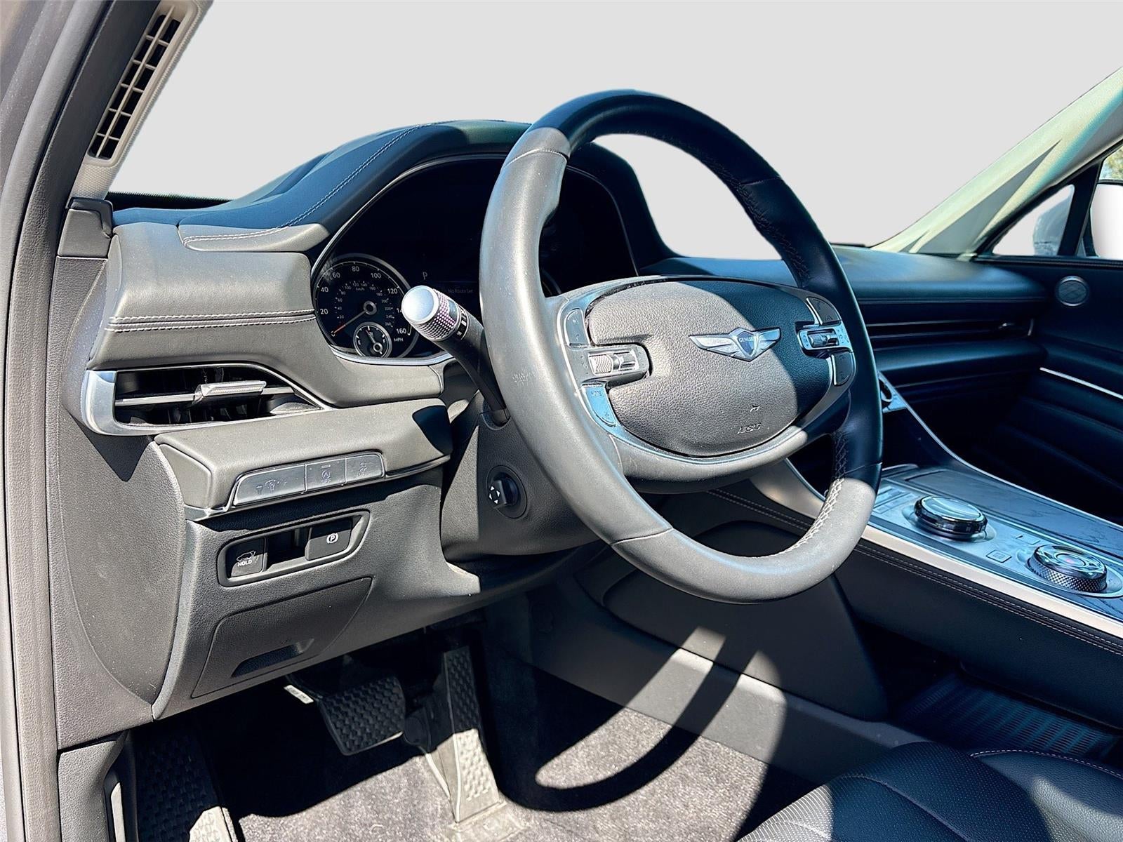 2024 Genesis GV80 2.5T AWD