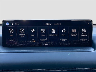 2024 Genesis GV80 2.5T AWD