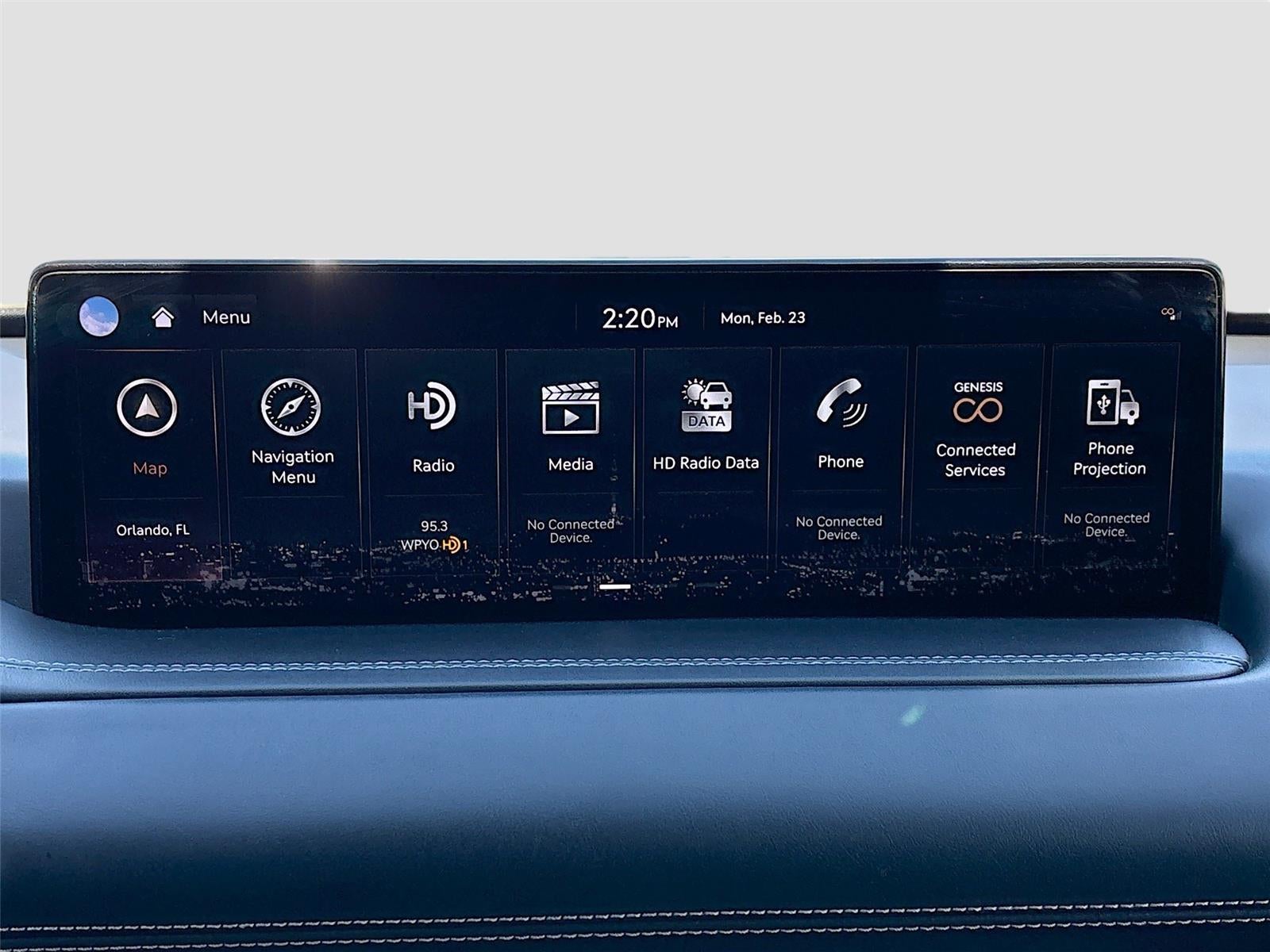 2024 Genesis GV80 2.5T AWD