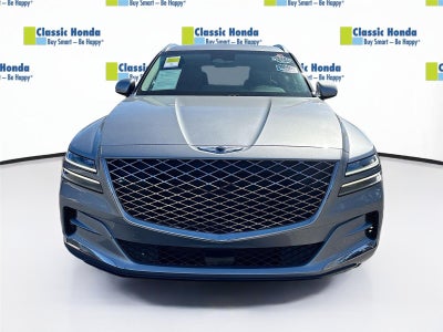 2024 Genesis GV80 2.5T AWD