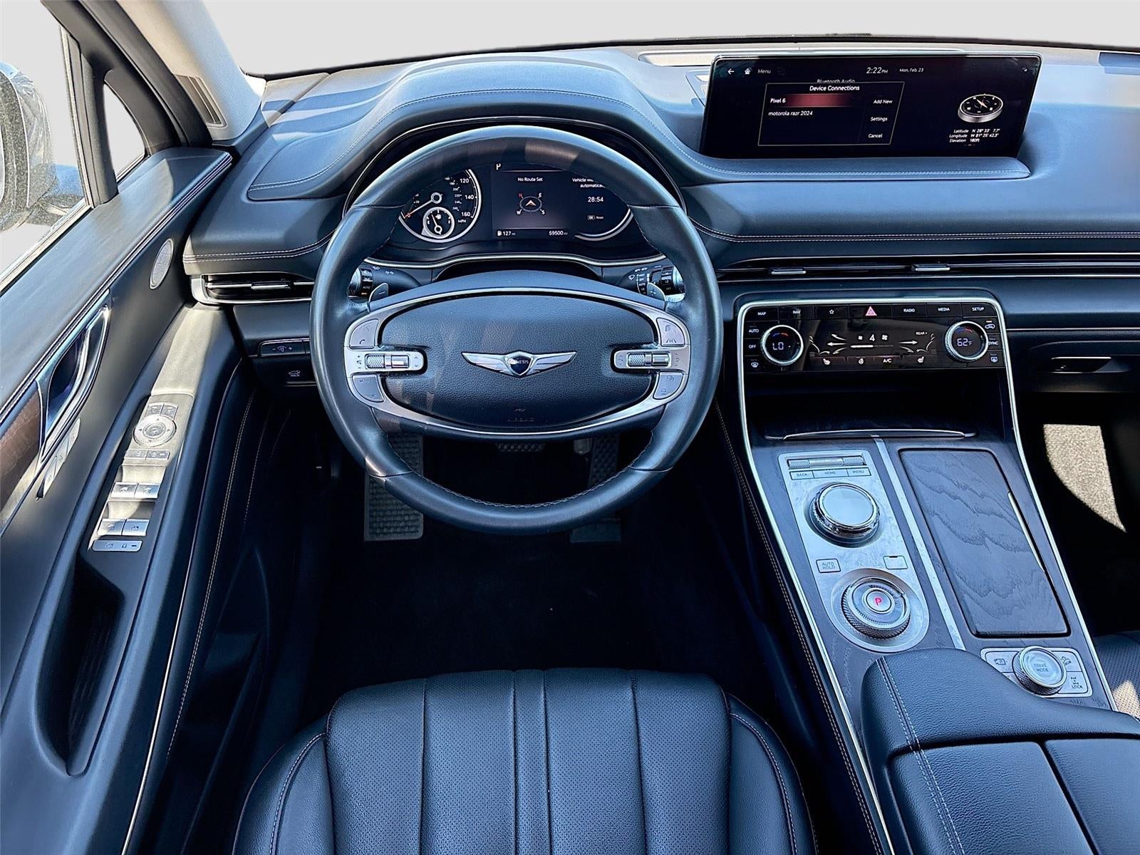 2024 Genesis GV80 2.5T AWD