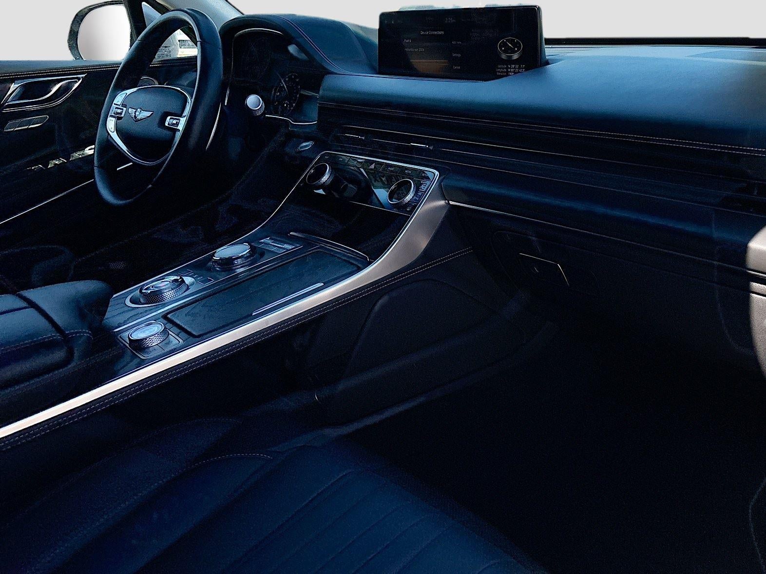 2024 Genesis GV80 2.5T AWD