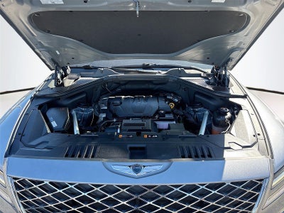 2024 Genesis GV80 2.5T AWD