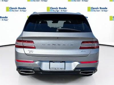 2024 Genesis GV80 2.5T AWD