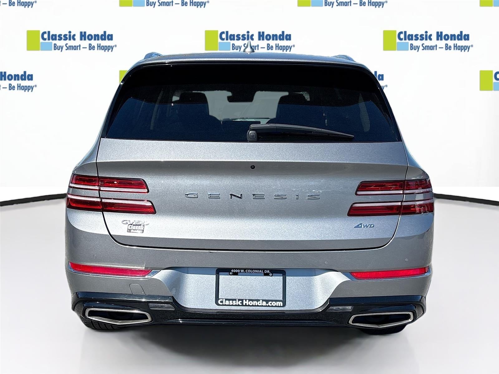 2024 Genesis GV80 2.5T AWD