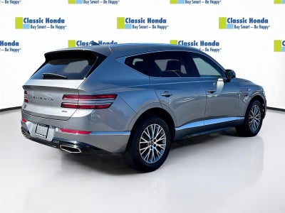 2024 Genesis GV80 2.5T AWD